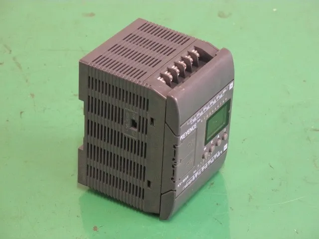 Keyence KV-L20R 시퀀서(PLC) 상세 이미지 - ASKINDEX 코리아