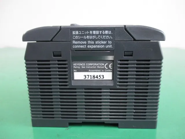 Keyence KV-L20R 시퀀서(PLC) 상세 이미지 - ASKINDEX 코리아