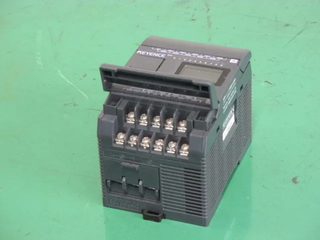 Keyence KV-L20R 시퀀서(PLC) 상세 이미지 - ASKINDEX 코리아
