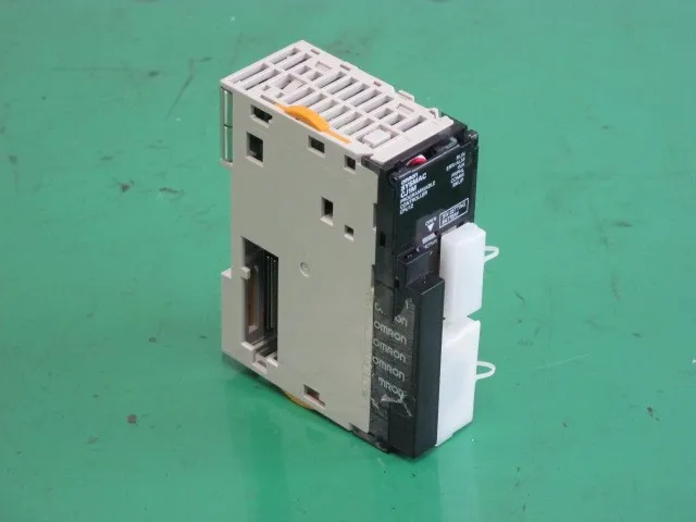 Omron CJ1M-CPU12 Sequencer (PLC) Detail Image - ASKINDEX Korea