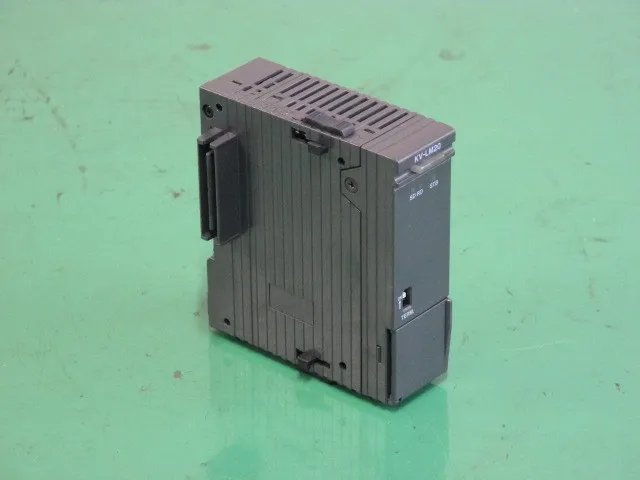 Keyence KV-LM20 시퀀서(PLC) 상세 이미지 - ASKINDEX 코리아