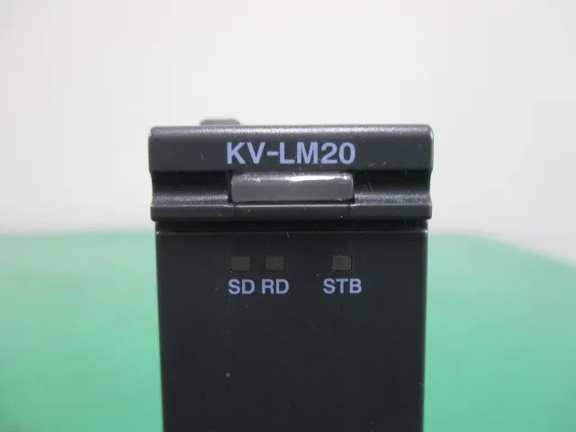 Keyence KV-LM20 시퀀서(PLC) 상세 이미지 - ASKINDEX 코리아