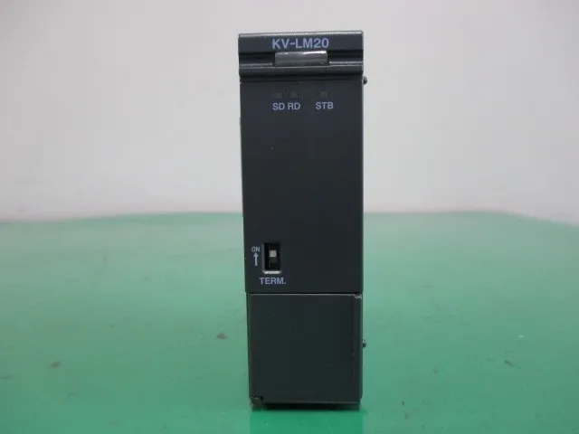 Keyence KV-LM20 시퀀서(PLC)