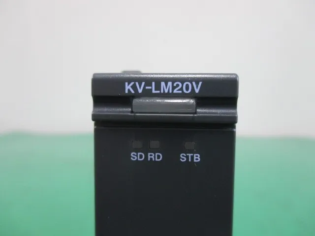 Keyence KV-LM20V 시퀀서(PLC) 상세 이미지 - ASKINDEX 코리아