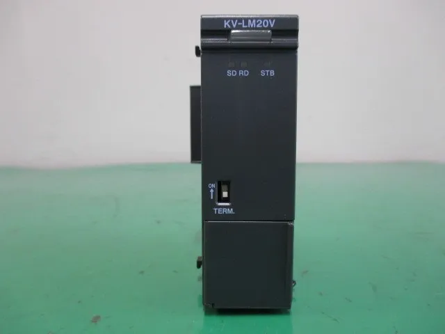 Keyence KV-LM20V 시퀀서(PLC)