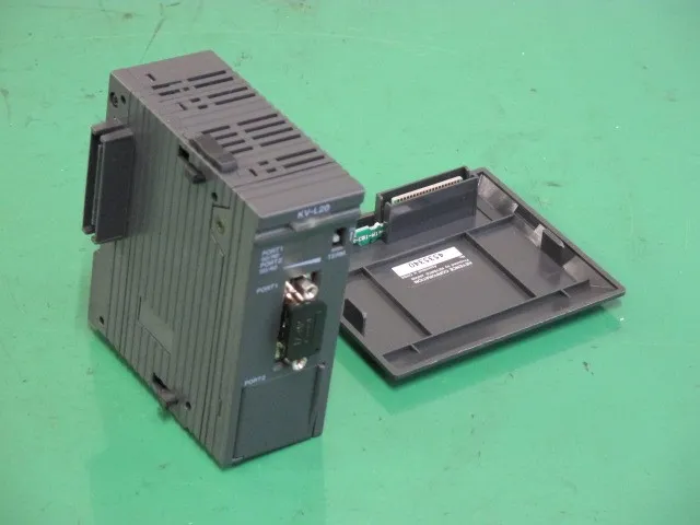 Keyence KV-L20 시퀀서(PLC) 상세 이미지 - ASKINDEX 코리아