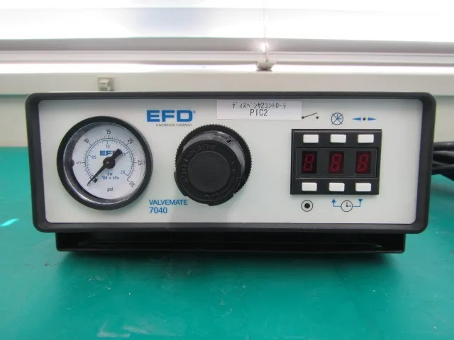 노드슨 EFD VALVEMATE7040 디스펜서 상세 이미지 - ASKINDEX 코리아