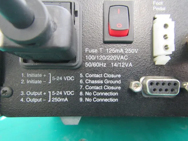 노드슨 EFD VALVEMATE7040 디스펜서 상세 이미지 - ASKINDEX 코리아