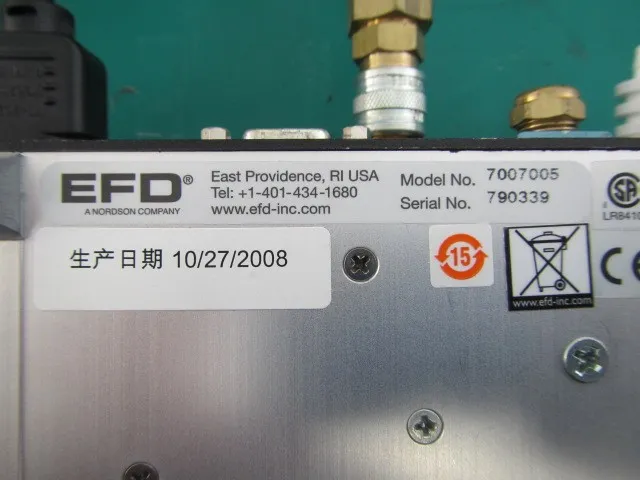 노드슨 EFD VALVEMATE7040 디스펜서 상세 이미지 - ASKINDEX 코리아