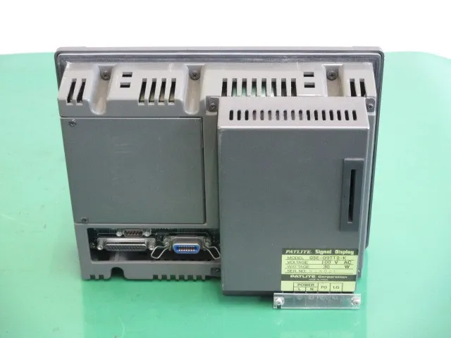순찰 GSE-09TT2-K 터치 패널 상세 이미지 - ASKINDEX 코리아