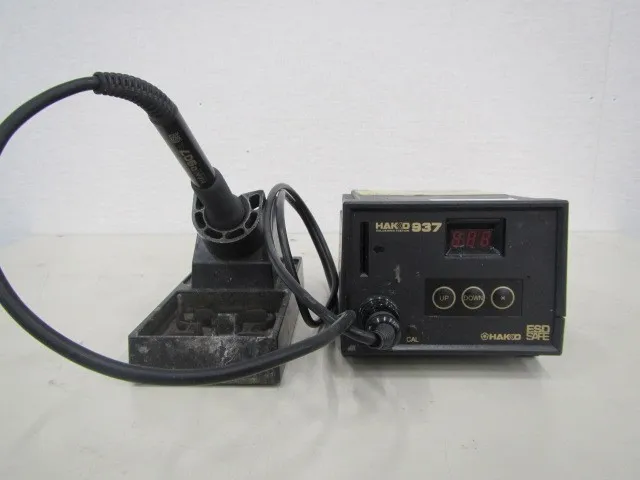 White light 937 soldering iron Detail Image - ASKINDEX Korea