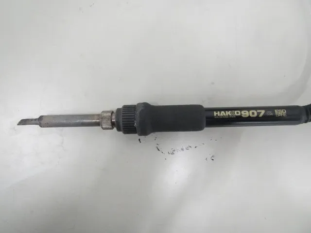 White light 937 soldering iron Detail Image - ASKINDEX Korea