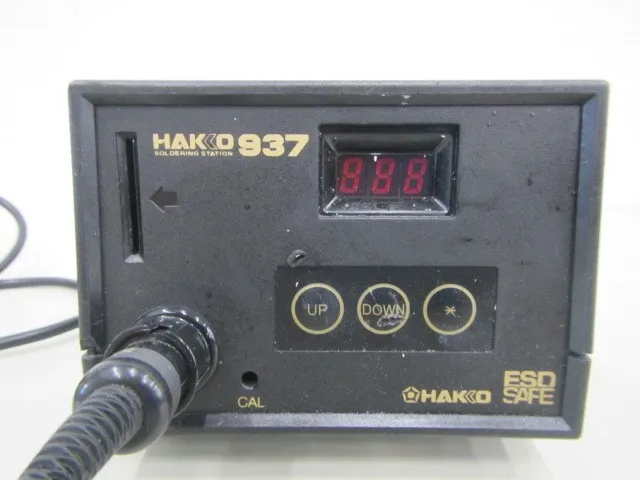 White light 937 soldering iron Detail Image - ASKINDEX Korea