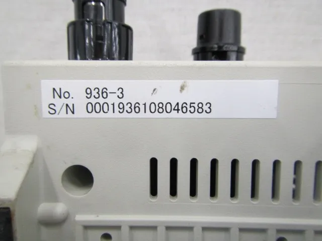 White light 936 soldering iron Detail Image - ASKINDEX Korea