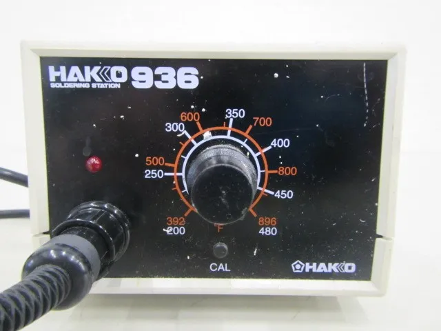 White light 936 soldering iron Detail Image - ASKINDEX Korea