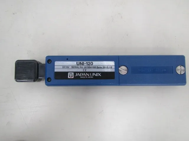 Japan UNIX UNI-120 Soldering tip thermometer Detail Image - ASKINDEX Korea