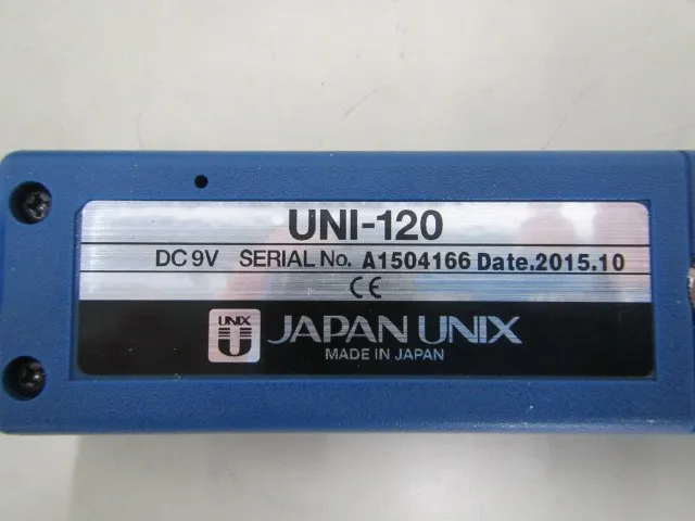 Japan UNIX UNI-120 Soldering tip thermometer Detail Image - ASKINDEX Korea