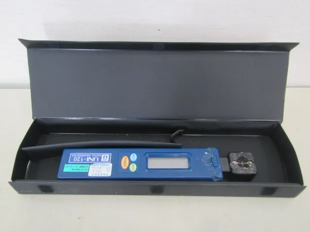 Japan UNIX UNI-120 Soldering tip thermometer Detail Image - ASKINDEX Korea