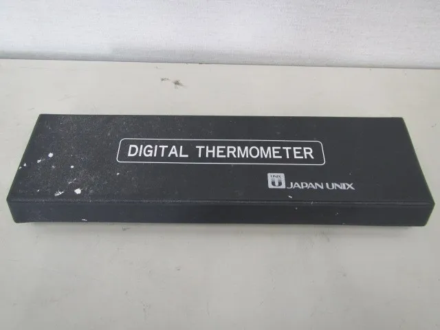 Japan UNIX UNI-120 Soldering tip thermometer Detail Image - ASKINDEX Korea