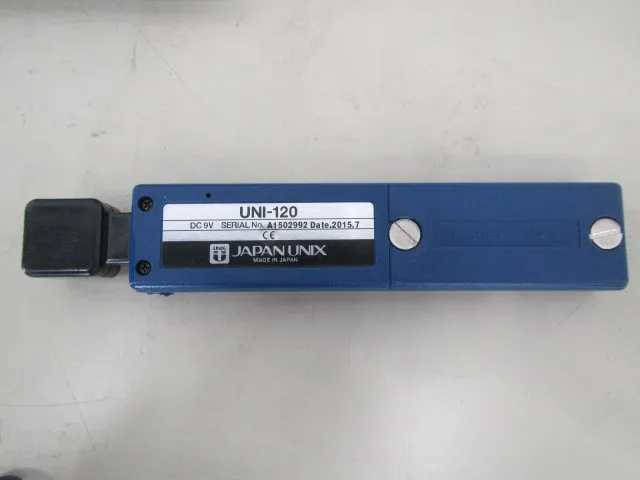 Japan UNIX UNI-120 Soldering tip thermometer Detail Image - ASKINDEX Korea