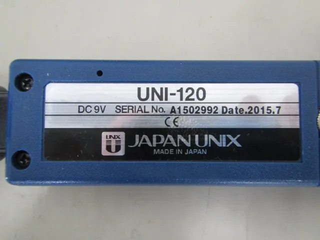 Japan UNIX UNI-120 Soldering tip thermometer Detail Image - ASKINDEX Korea