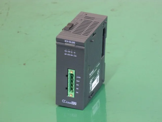 Keyence KV-CL20 시퀀서(PLC) 상세 이미지 - ASKINDEX 코리아