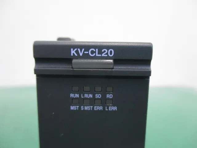 Keyence KV-CL20 시퀀서(PLC) 상세 이미지 - ASKINDEX 코리아