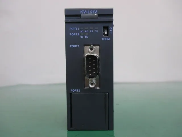 Keyence KV-L21V 시퀀서(PLC) 상세 이미지 - ASKINDEX 코리아