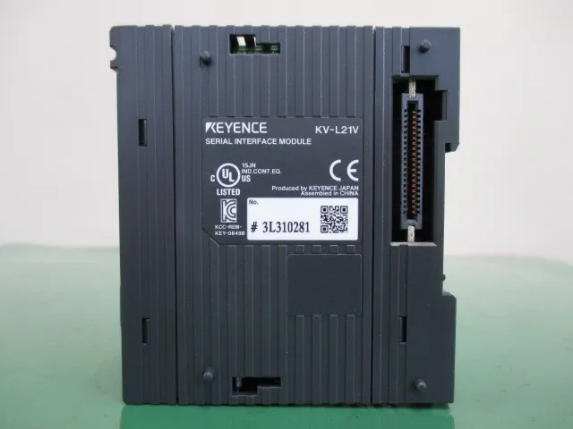 Keyence KV-L21V 시퀀서(PLC) 상세 이미지 - ASKINDEX 코리아