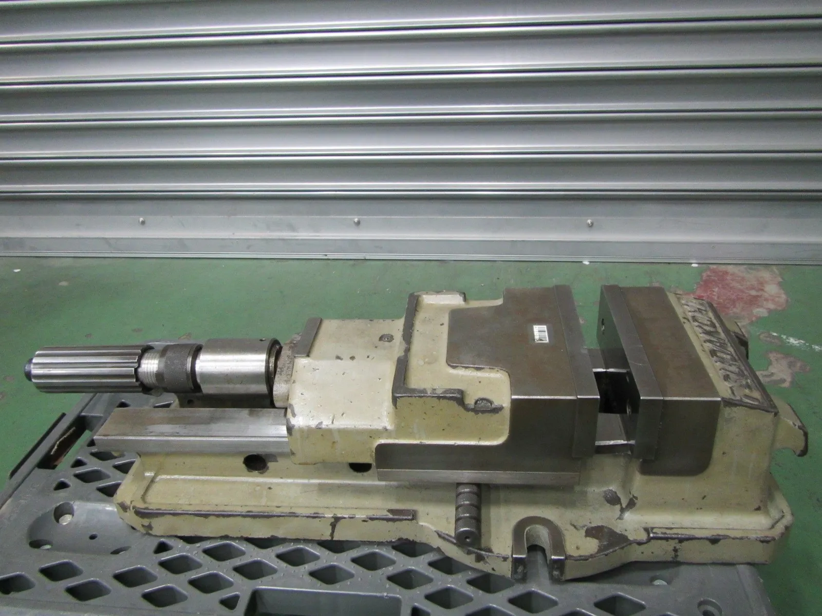Tsudakoma  Machine vise Detail Image - ASKINDEX Korea