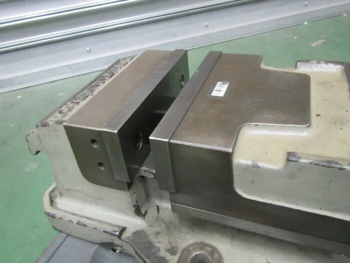 Tsudakoma  Machine vise Detail Image - ASKINDEX Korea