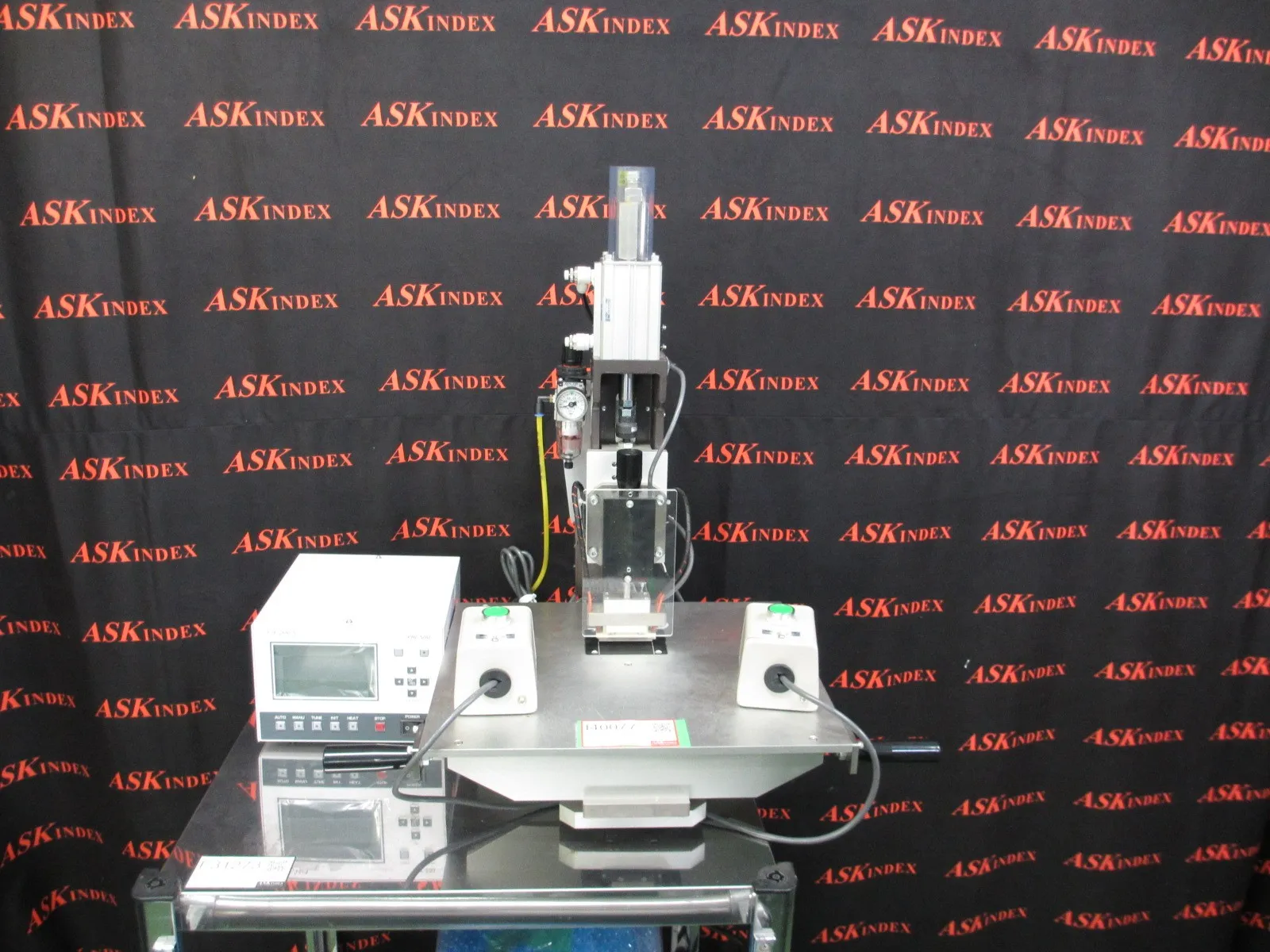 세이와 PHC-500-0002 열압력 장치 상세 이미지 - ASKINDEX 코리아