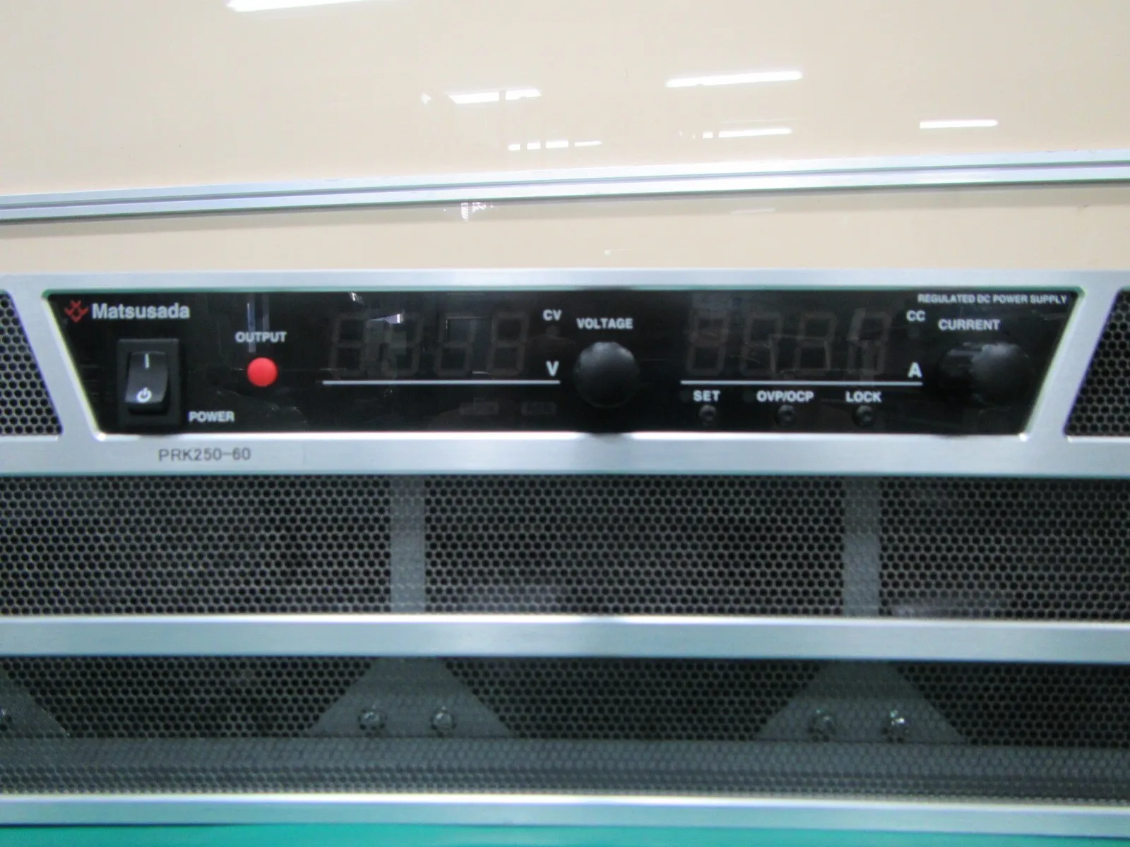 松定プレシジョン PRK250-60-Lde DC 전원 공급 장치 상세 이미지 - ASKINDEX 코리아