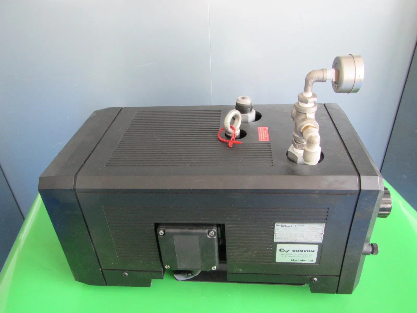 Gardner Denver VLT15 vacuum pump Detail Image - ASKINDEX Korea
