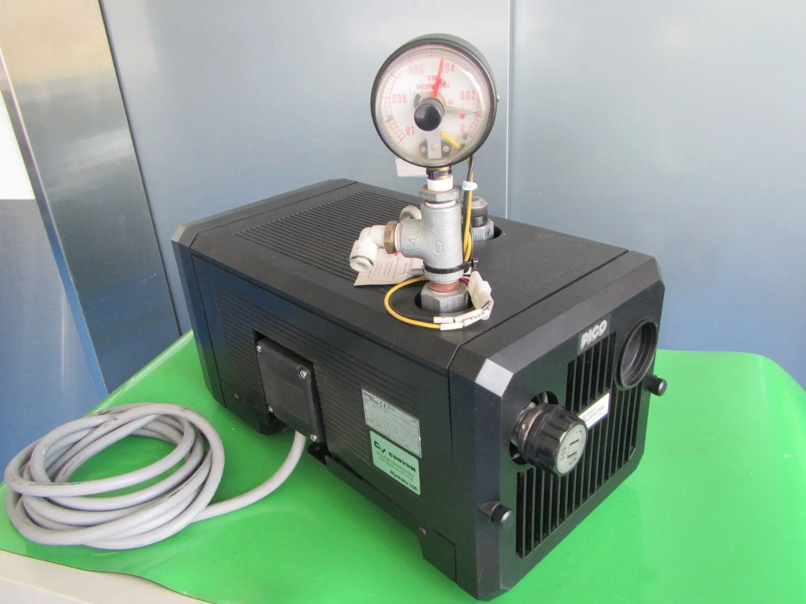 Gardner Denver VLT15 vacuum pump Detail Image - ASKINDEX Korea