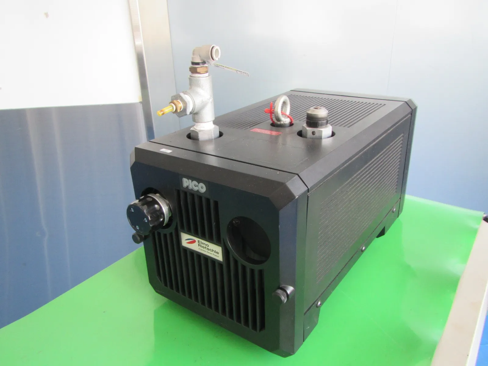 Gardner Denver VLT15 vacuum pump Detail Image - ASKINDEX Korea