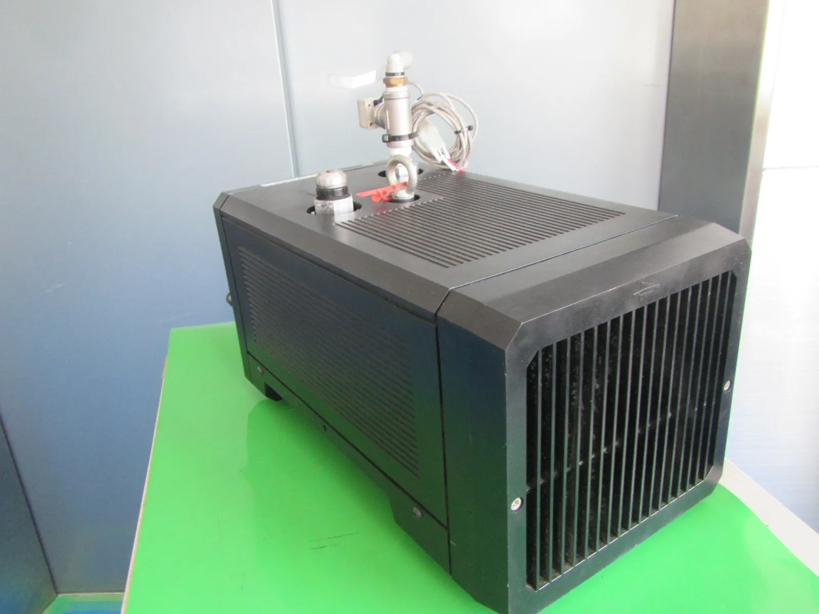 Gardner Denver VLT15 vacuum pump Detail Image - ASKINDEX Korea