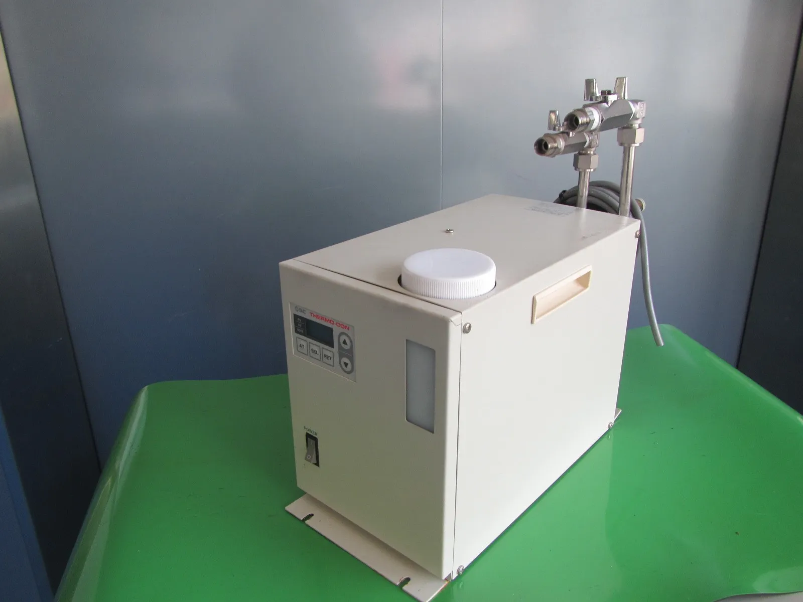SMC HEC105W-2A 항온수조 펠티어식 서모콘 상세 이미지 - ASKINDEX 코리아