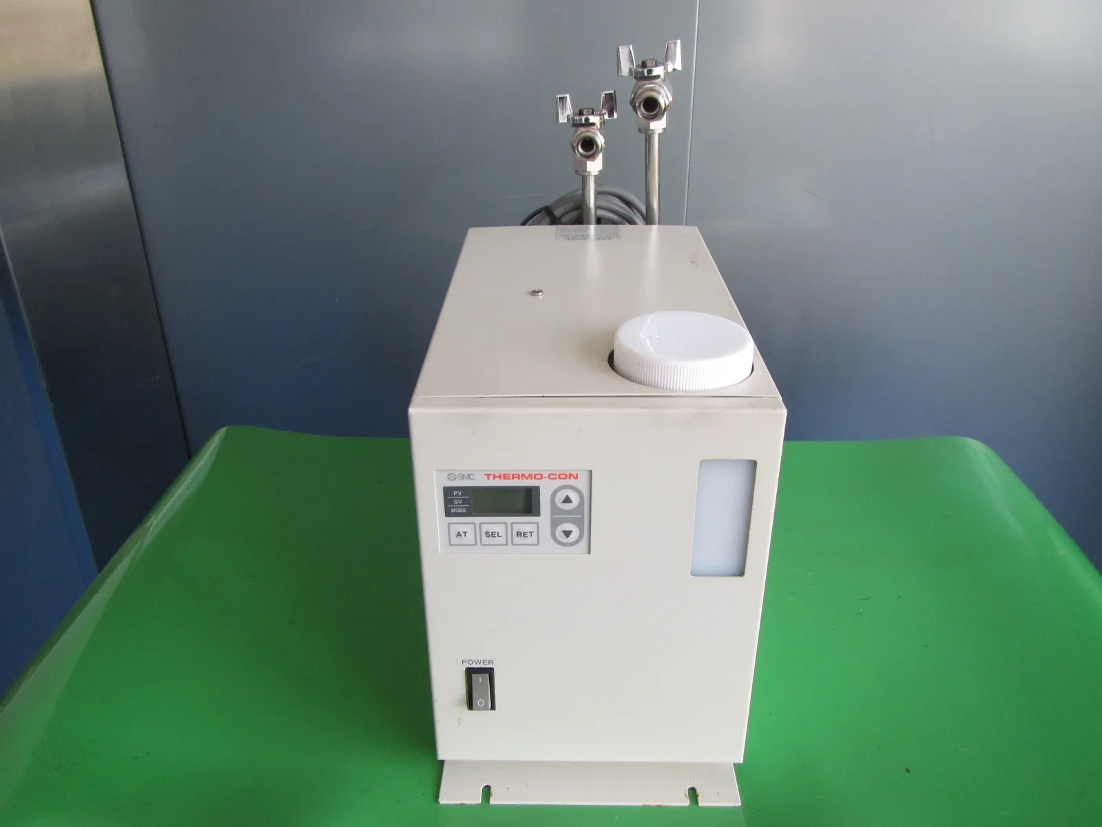 SMC HEC105W-2A 항온수조 펠티어식 서모콘 상세 이미지 - ASKINDEX 코리아