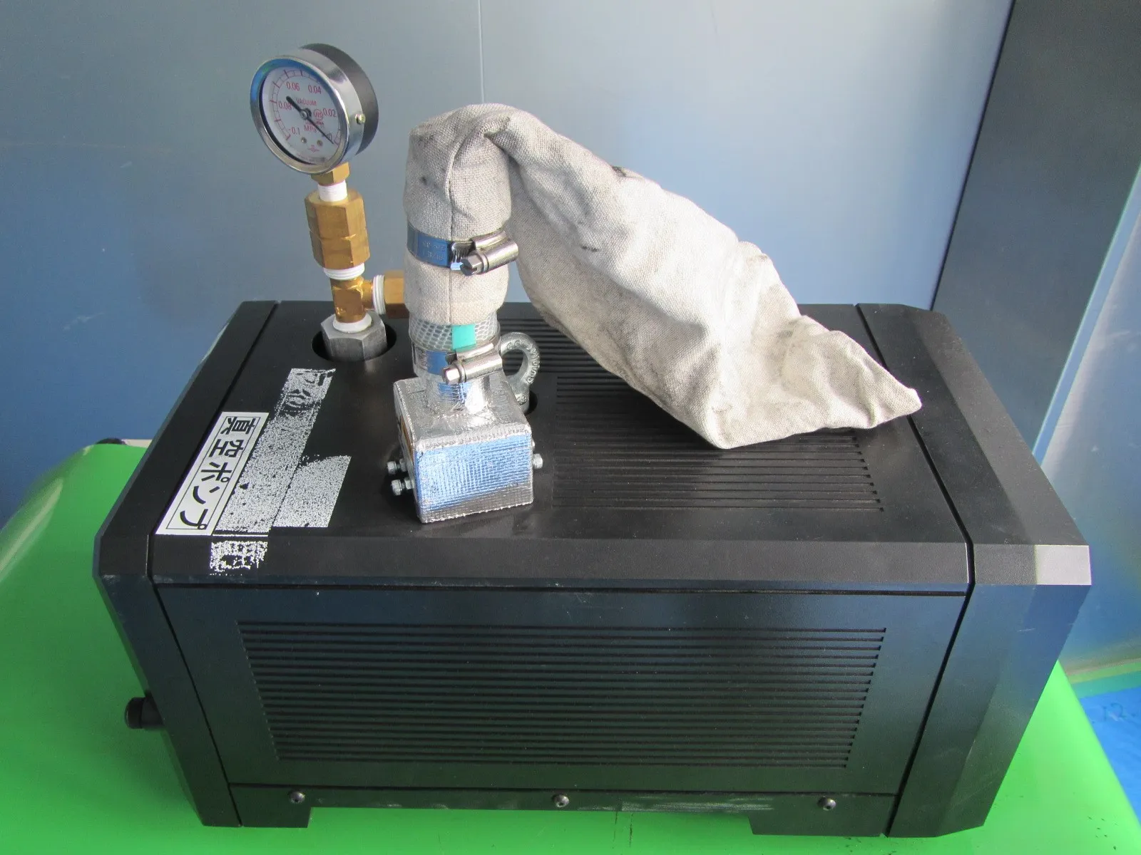 Gardner Denver VTN15 (02) vacuum pump Detail Image - ASKINDEX Korea