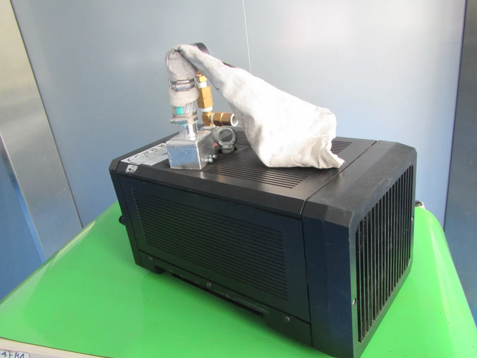 Gardner Denver VTN15 (02) vacuum pump Detail Image - ASKINDEX Korea
