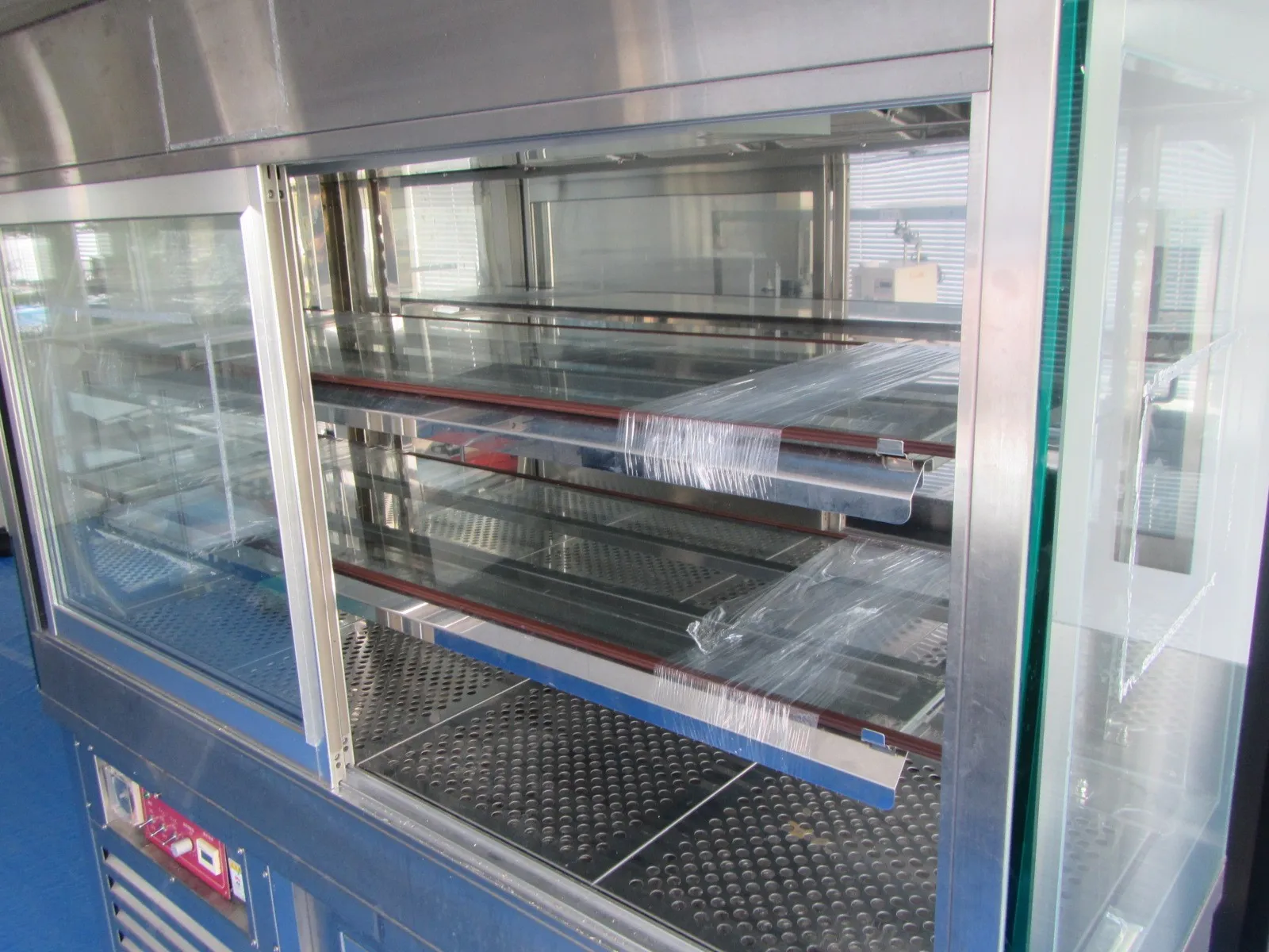 Maruzen 10-08-0616 Refrigerated showcase Detail Image - ASKINDEX Korea