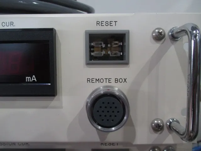 Plasma Tech D-10CS2 Electron gun Detail Image - ASKINDEX Korea