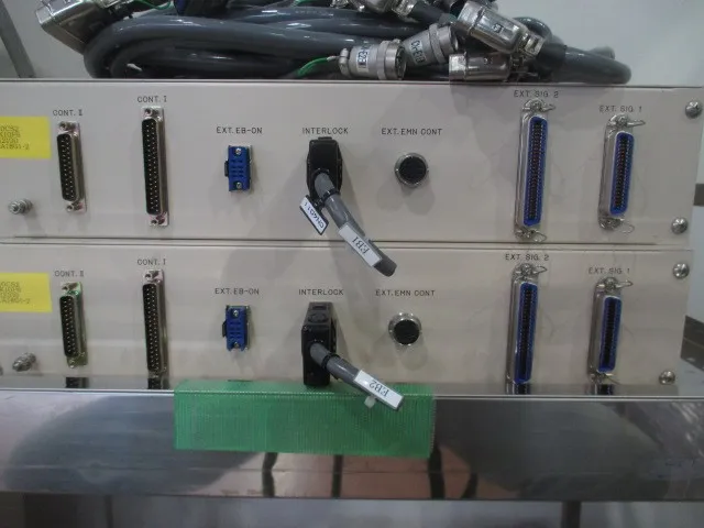 Plasma Tech D-10CS2 Electron gun Detail Image - ASKINDEX Korea