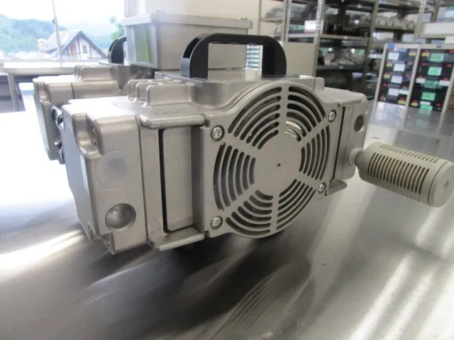 ULVAC DOP-300SA diaphragm pump Detail Image - ASKINDEX Korea