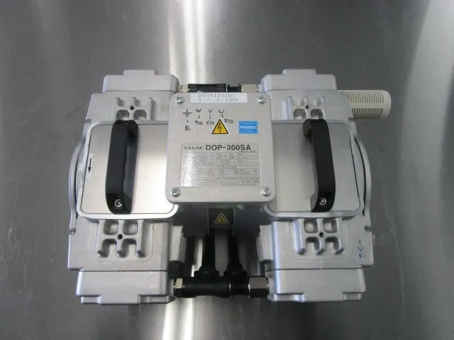 ULVAC DOP-300SA diaphragm pump Detail Image - ASKINDEX Korea