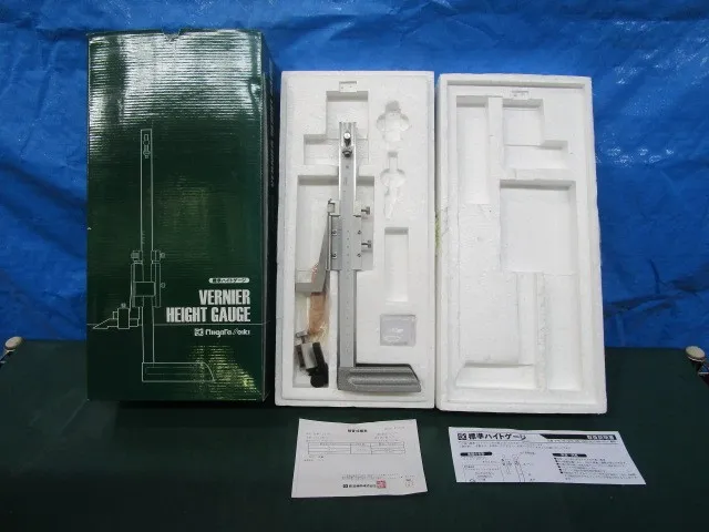 Niigata Seiki VHK-15 Height Gauge Detail Image - ASKINDEX Korea