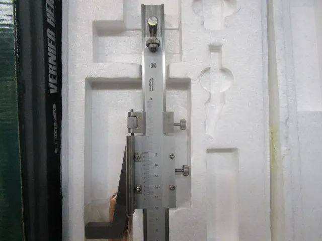Niigata Seiki VHK-15 Height Gauge Detail Image - ASKINDEX Korea