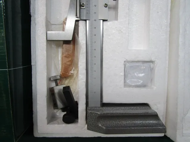 Niigata Seiki VHK-15 Height Gauge Detail Image - ASKINDEX Korea
