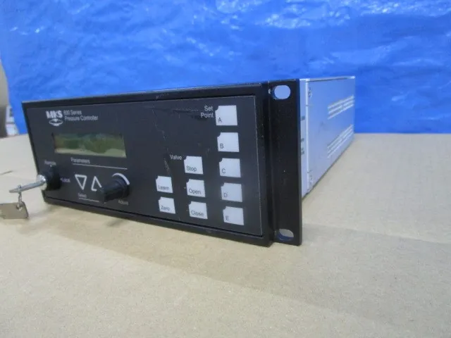 MKS 651CD2S1B 컨트롤러(압력) 상세 이미지 - ASKINDEX 코리아